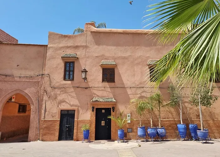Riad les Rêves d'Amélie Marrakesh