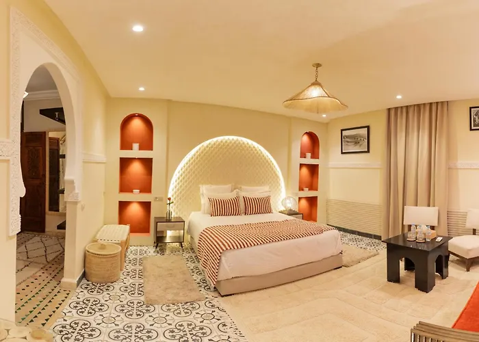 Riad Dar Lamia Marrakech Médina Marrakesh