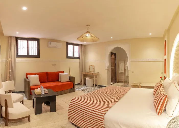 Riad Dar Lamia Marrakech Médina Marrakesh