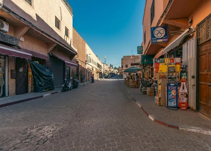 Riad Dar Lamia Marrakech Médina Marrakesh